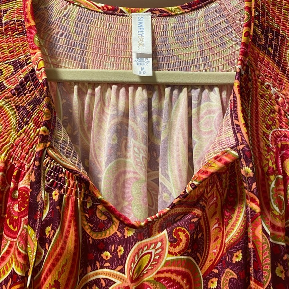 Simply Basic Nightgown - Picture 1 of 7